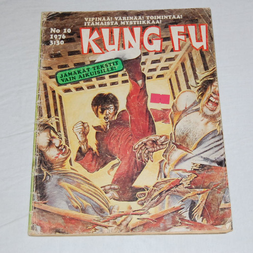 Kung Fu 10 - 1976